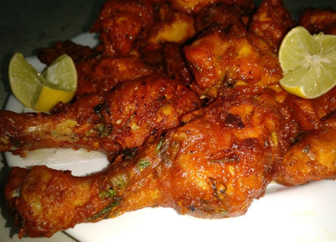 Special Fried Chicken